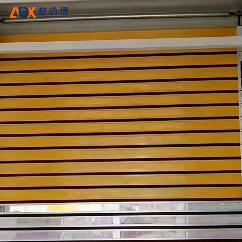 曲靖市涡轮硬质高速门